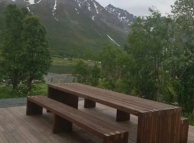 Lyngsalpan Cruise - Storgalten * Nord-Lenangen
